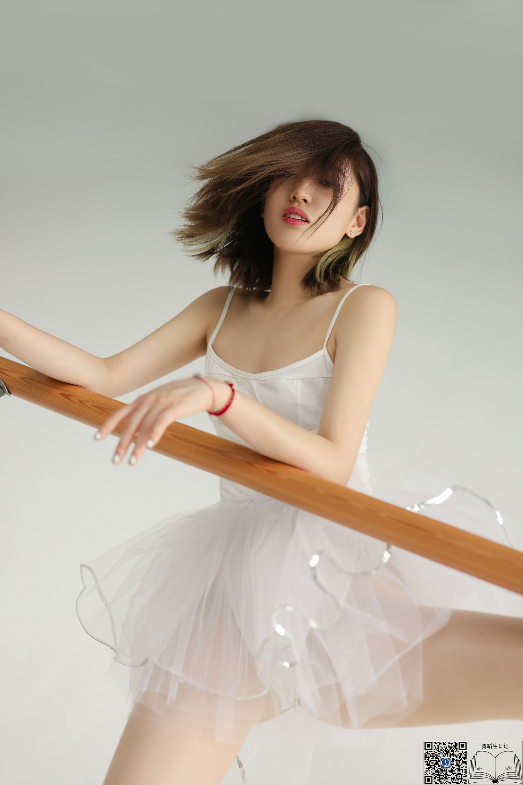 [GALLI嘉丽]舞蹈生日记 057 欣美3