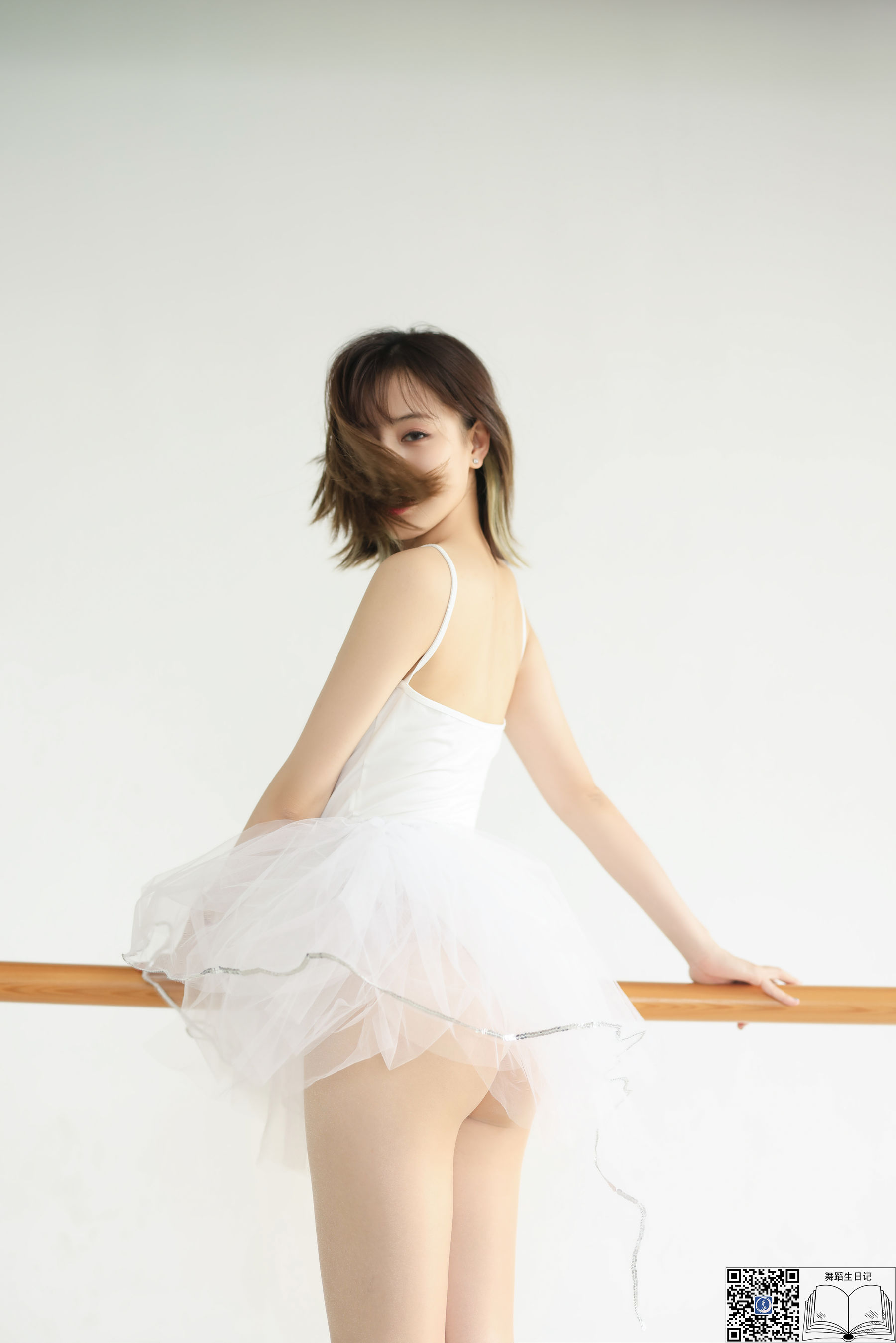 [GALLI嘉丽]舞蹈生日记 057 欣美3