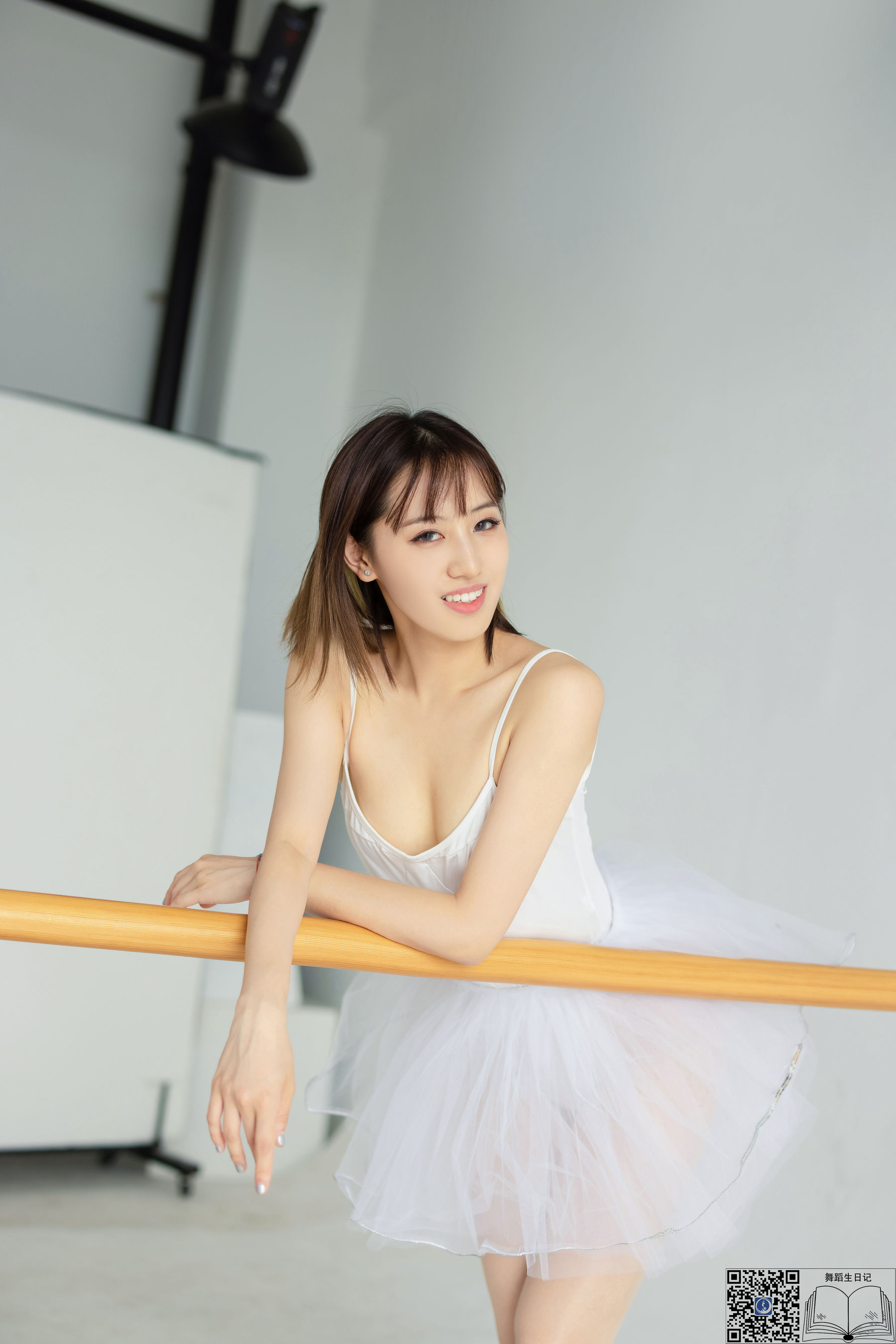 [GALLI嘉丽]舞蹈生日记 057 欣美3
