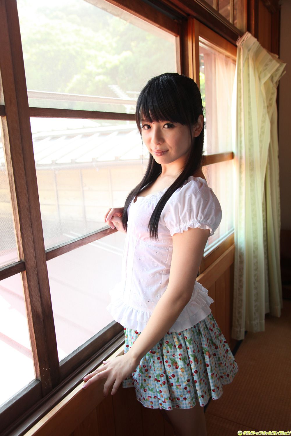 [DGC] NO.1171 Riri Kuribayashi 栗林里莉