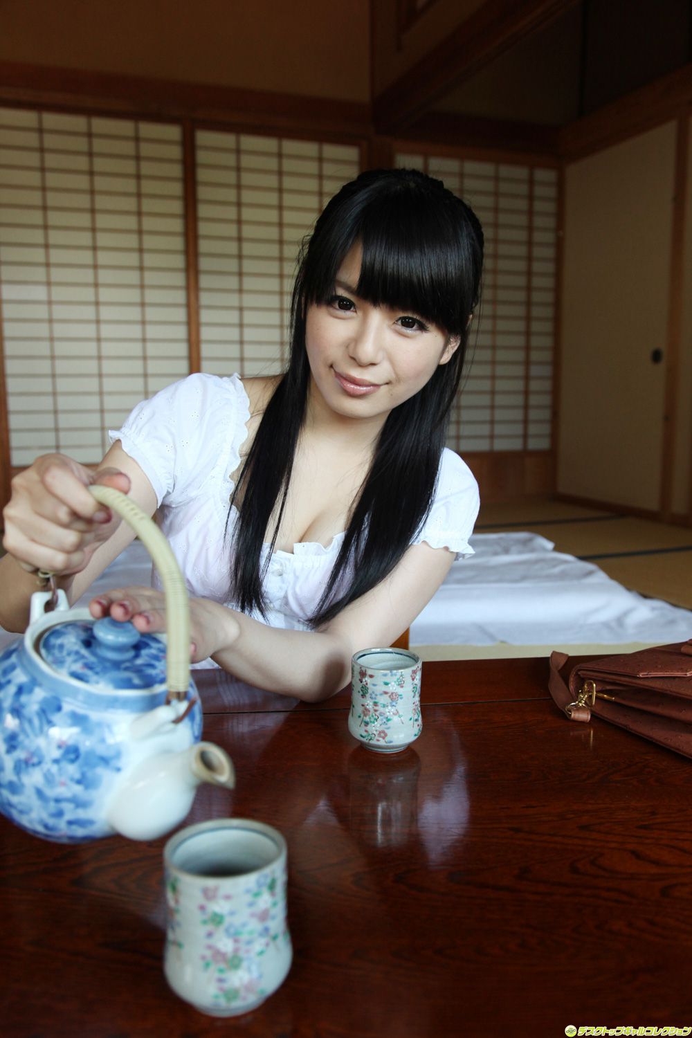 [DGC] NO.1171 Riri Kuribayashi 栗林里莉