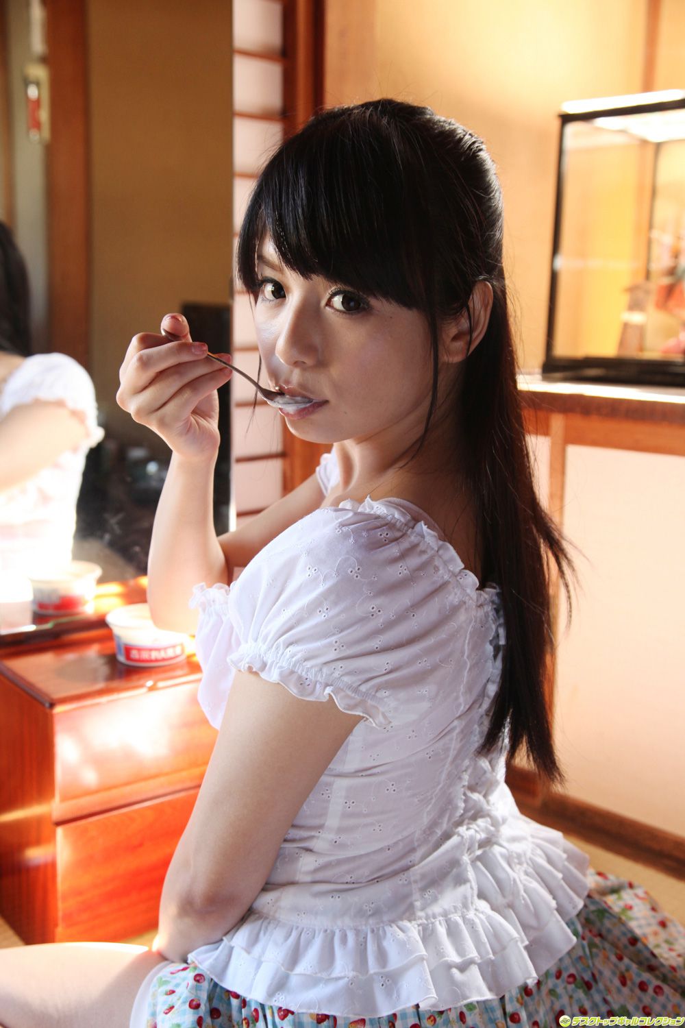 [DGC] NO.1171 Riri Kuribayashi 栗林里莉
