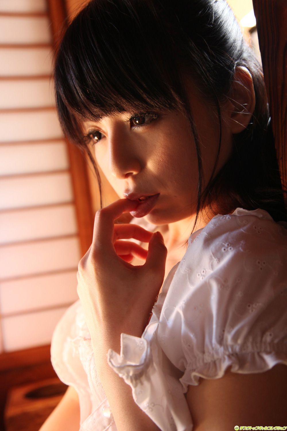 [DGC] NO.1171 Riri Kuribayashi 栗林里莉