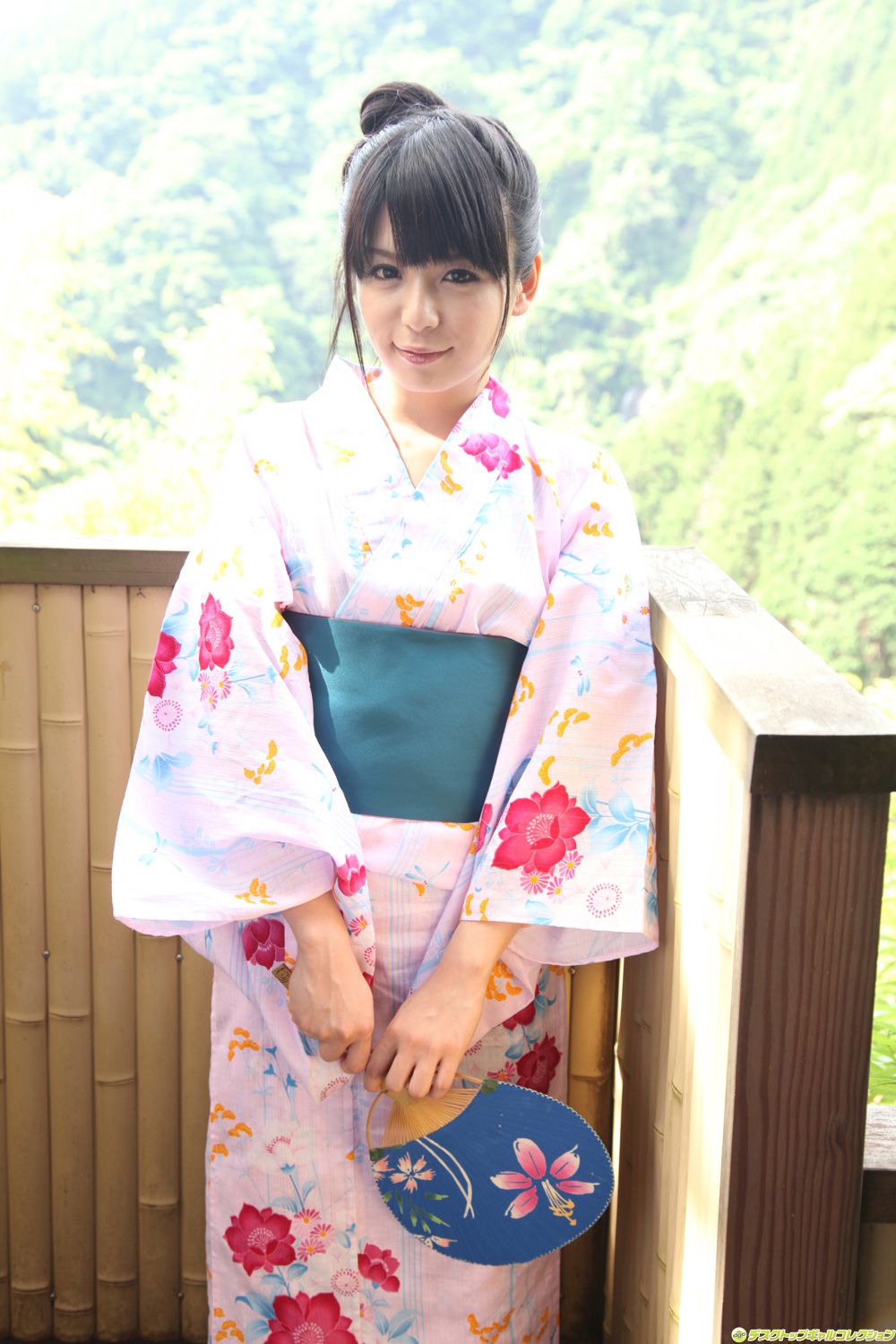 [DGC] NO.1171 Riri Kuribayashi 栗林里莉