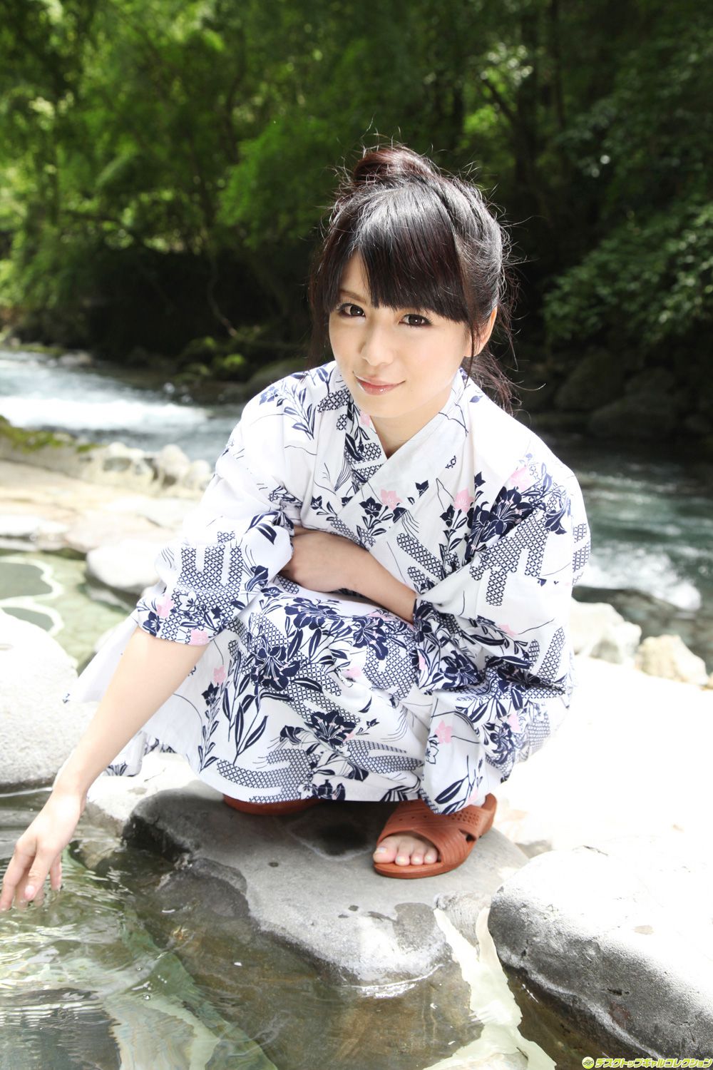 [DGC] NO.1171 Riri Kuribayashi 栗林里莉
