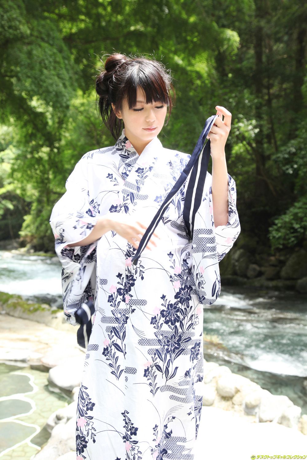 [DGC] NO.1171 Riri Kuribayashi 栗林里莉