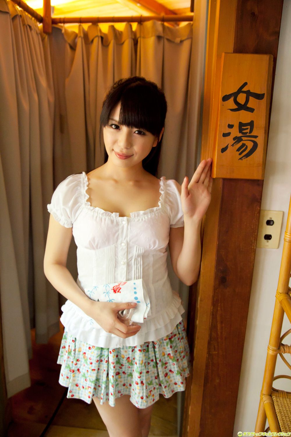 [DGC] NO.1171 Riri Kuribayashi 栗林里莉