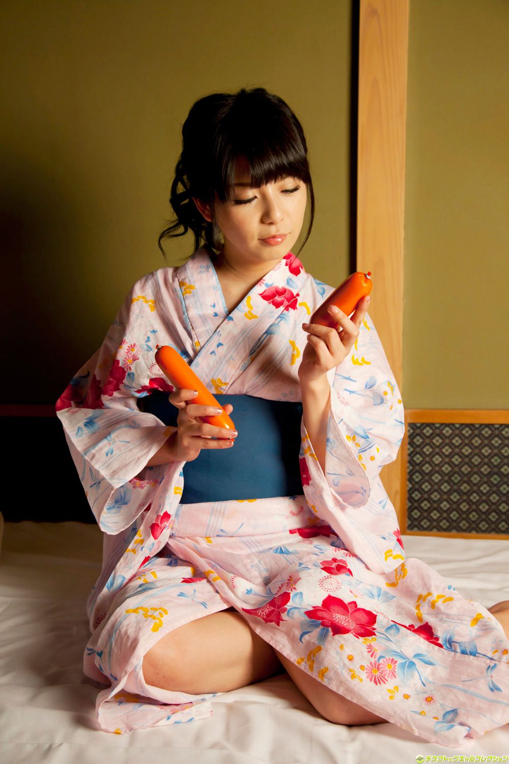 [DGC] NO.1171 Riri Kuribayashi 栗林里莉