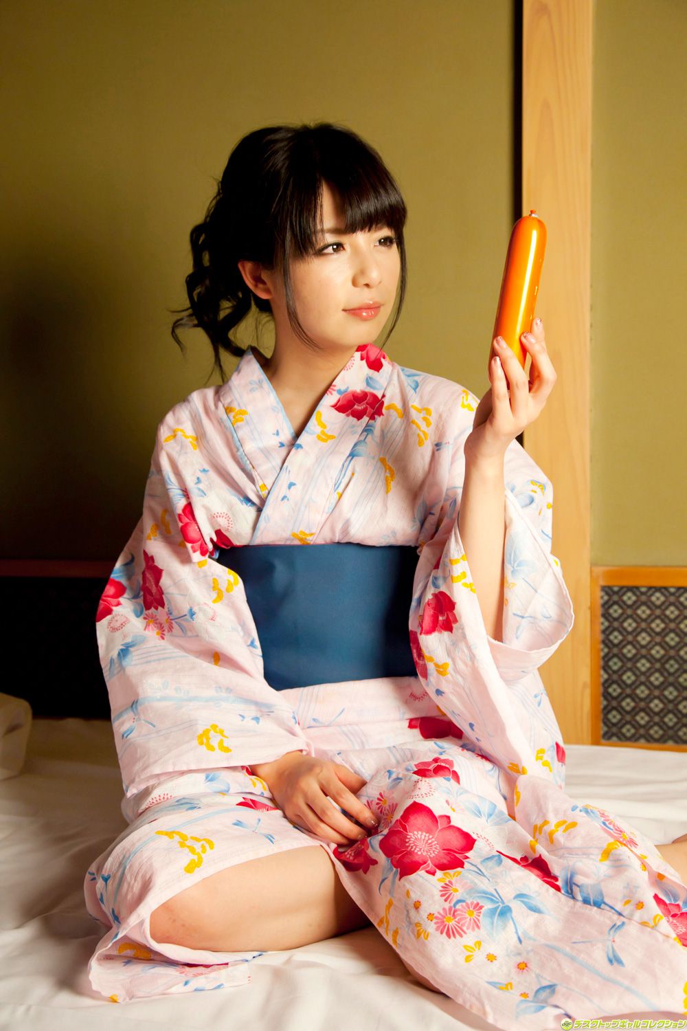 [DGC] NO.1171 Riri Kuribayashi 栗林里莉