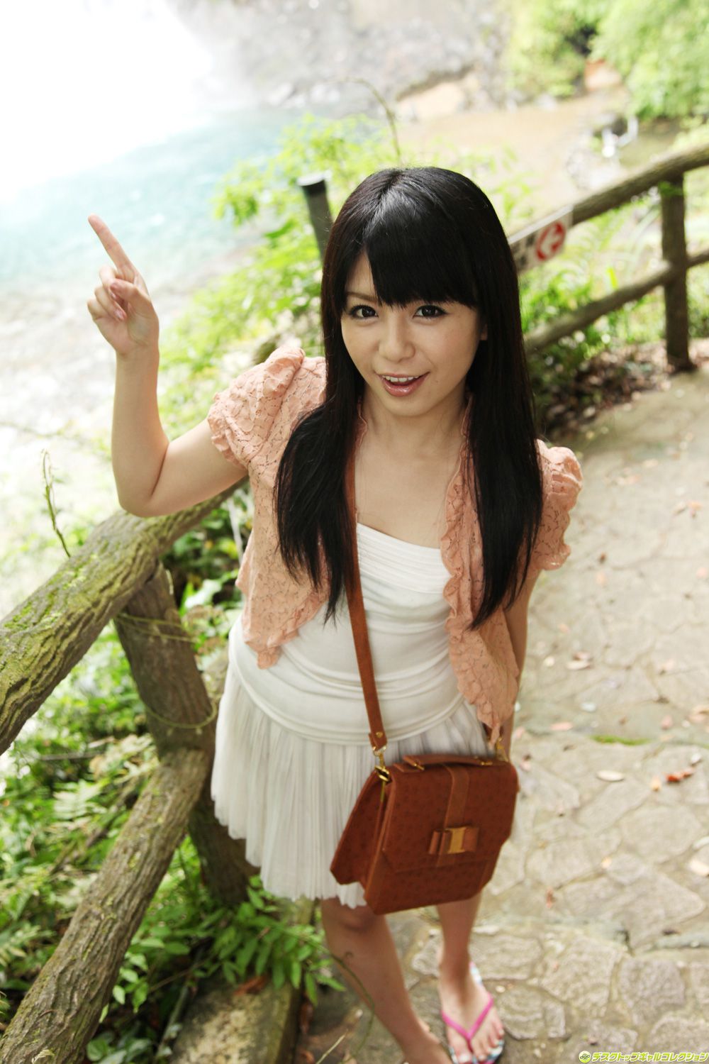 [DGC] NO.1171 Riri Kuribayashi 栗林里莉