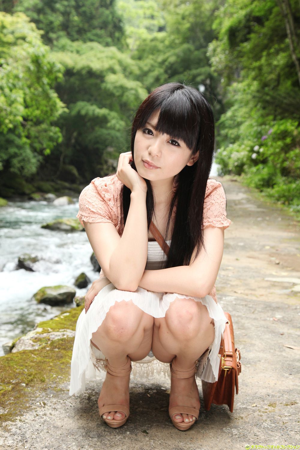 [DGC] NO.1171 Riri Kuribayashi 栗林里莉