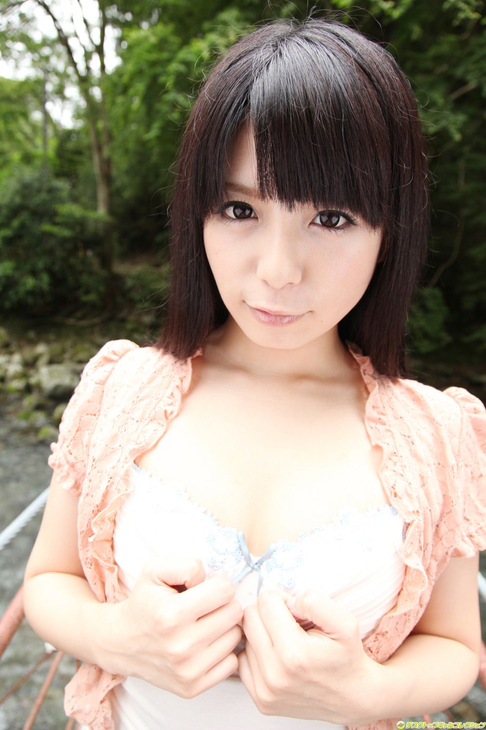 [DGC] NO.1171 Riri Kuribayashi 栗林里莉