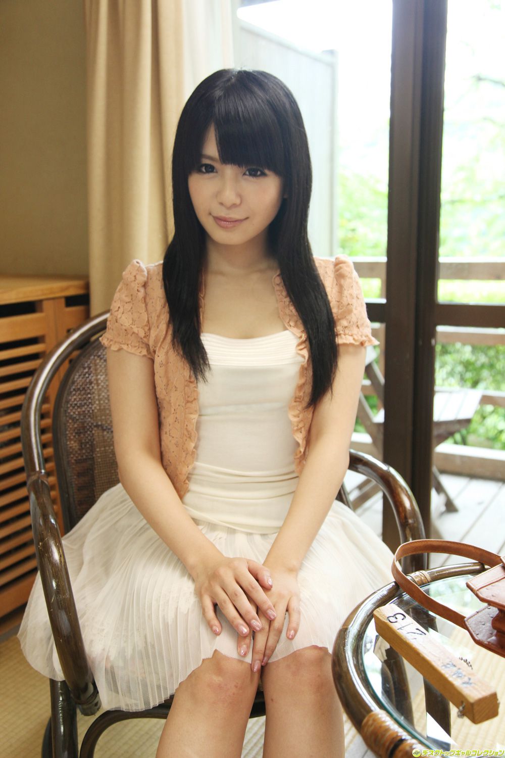 [DGC] NO.1171 Riri Kuribayashi 栗林里莉