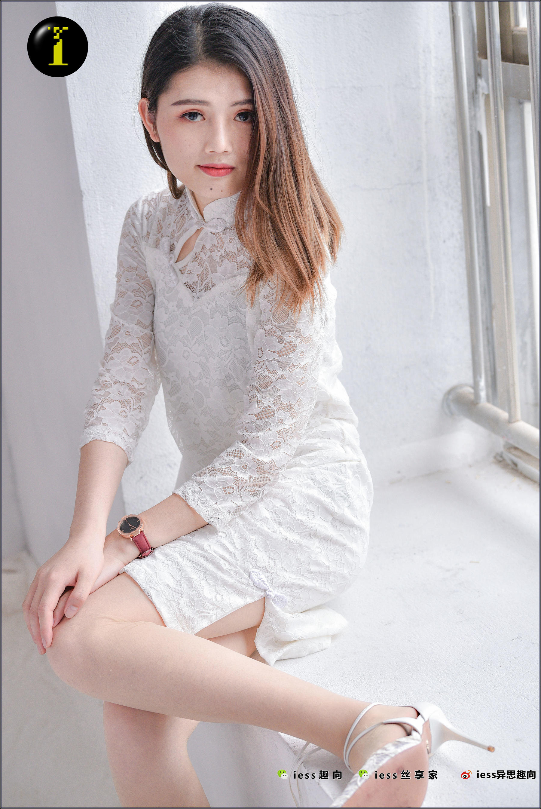 [IESS普惠集] 043 模特炎子 《小品》