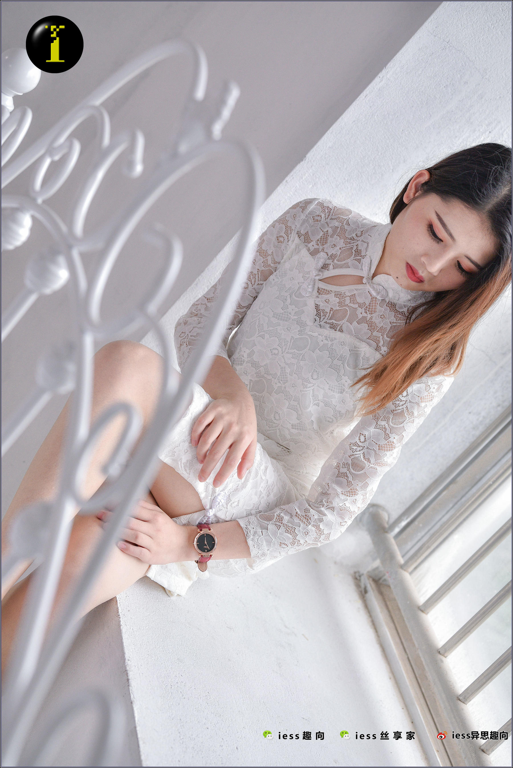 [IESS普惠集] 043 模特炎子 《小品》
