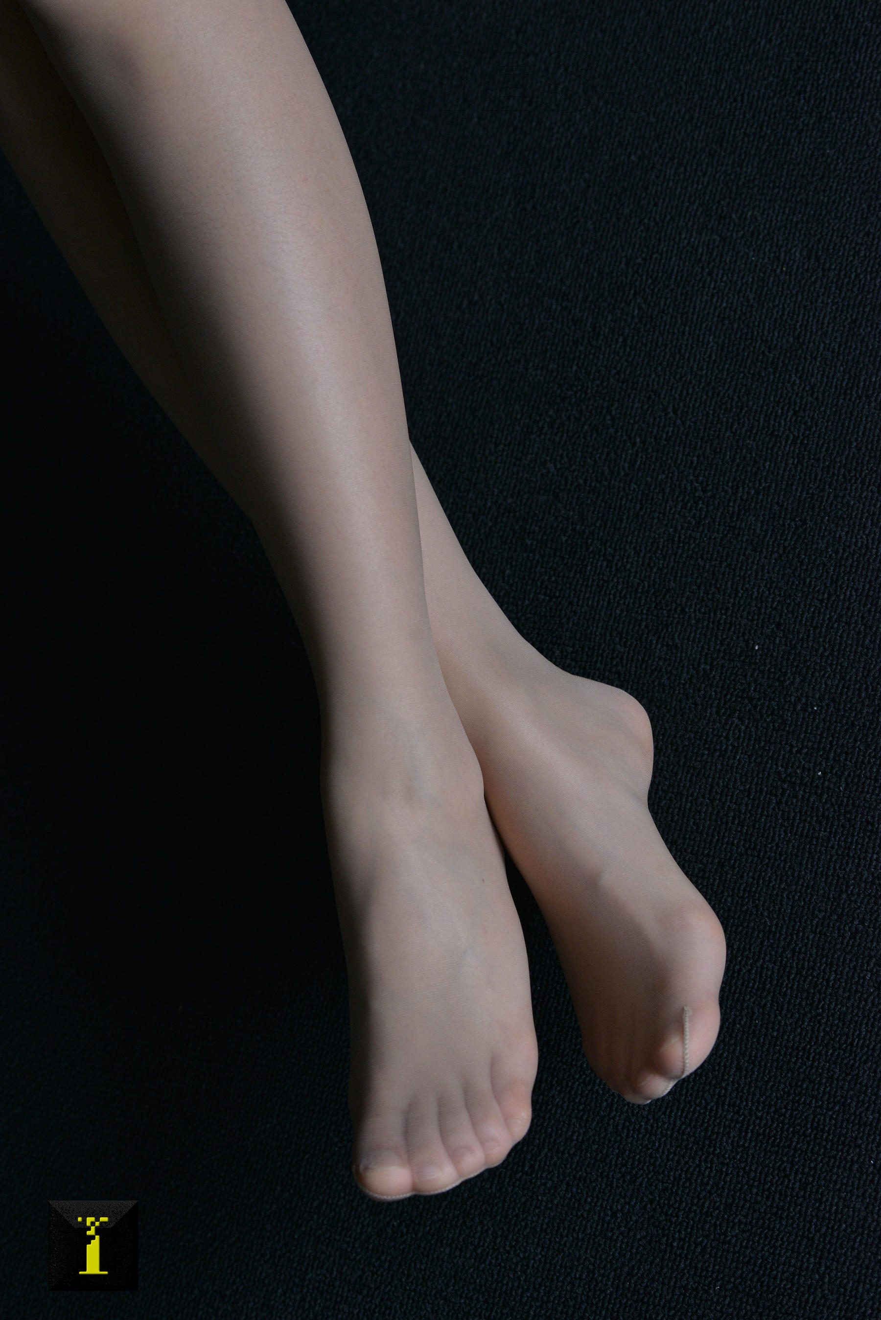 [IESS普惠集] 056 模特小捷 《光影下的柔美（1）》
