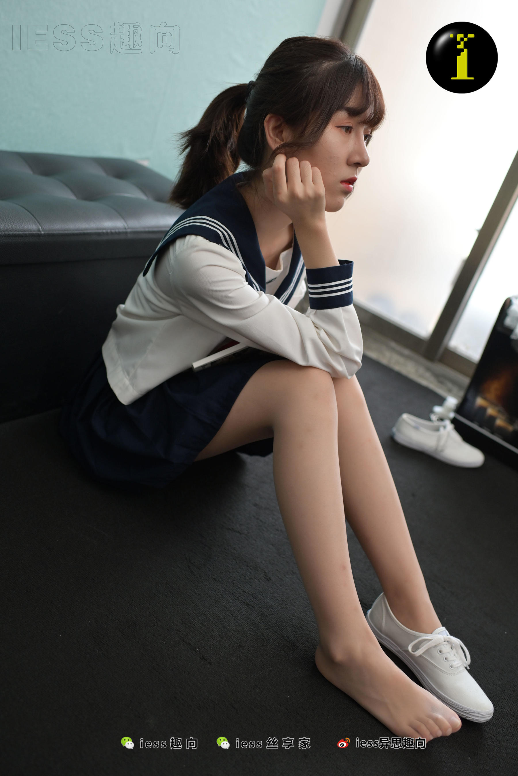 [IESS普惠集] 064 模特咖啡 《新妹妹的水手服》