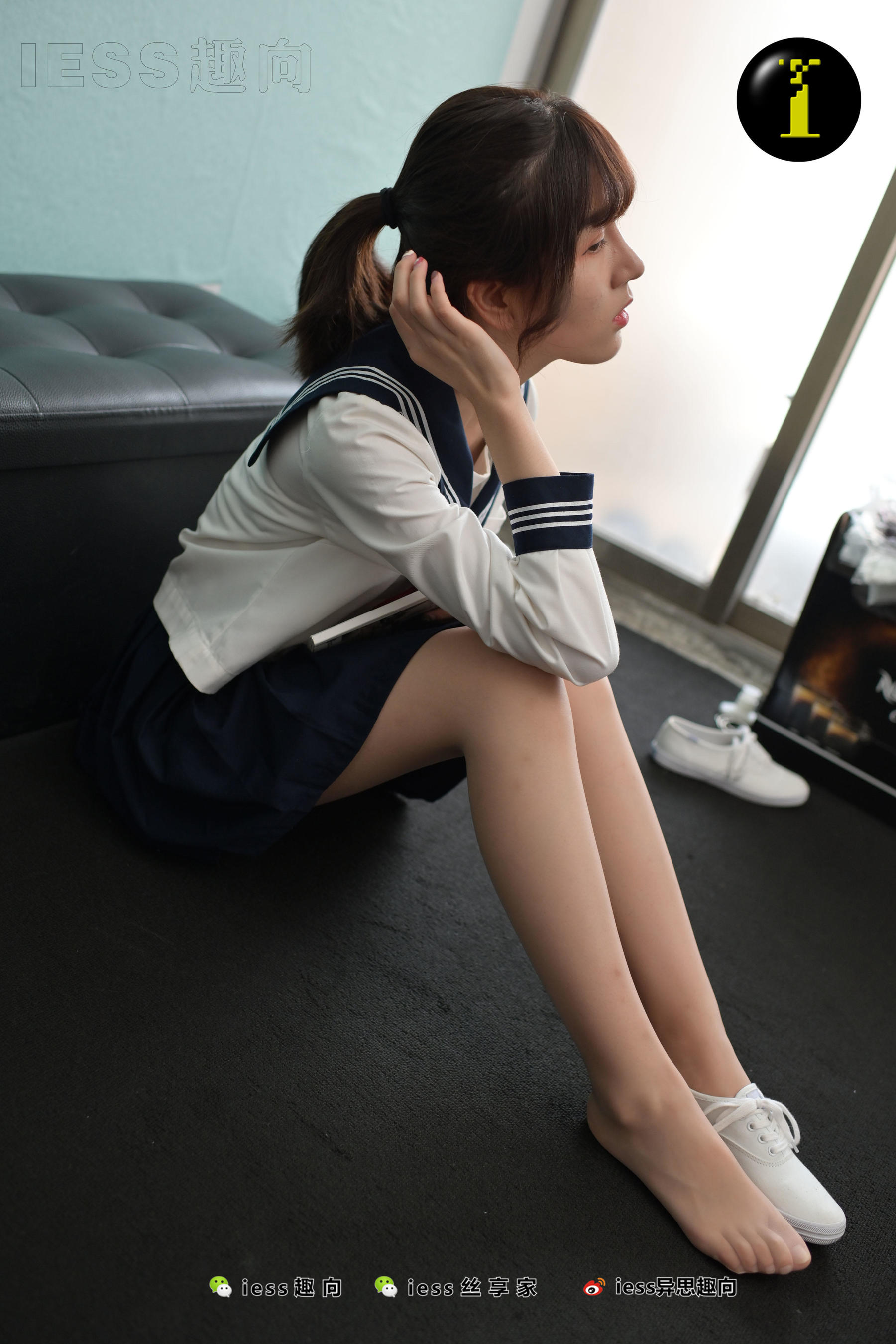 [IESS普惠集] 064 模特咖啡 《新妹妹的水手服》