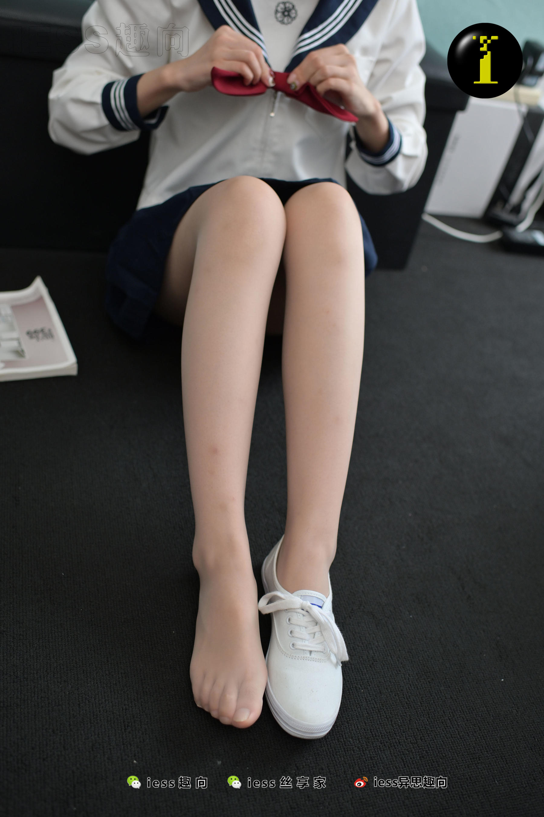 [IESS普惠集] 064 模特咖啡 《新妹妹的水手服》
