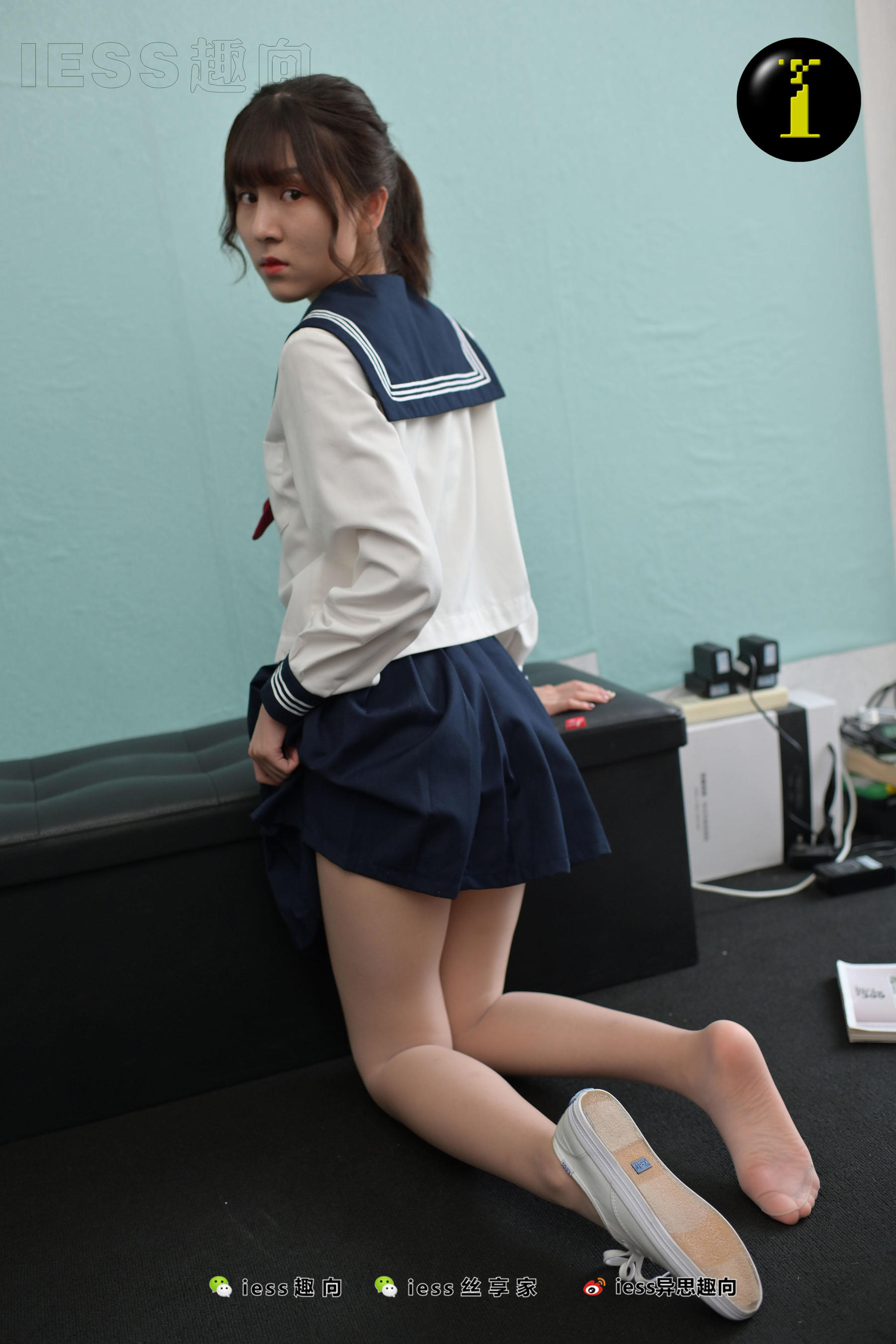 [IESS普惠集] 064 模特咖啡 《新妹妹的水手服》
