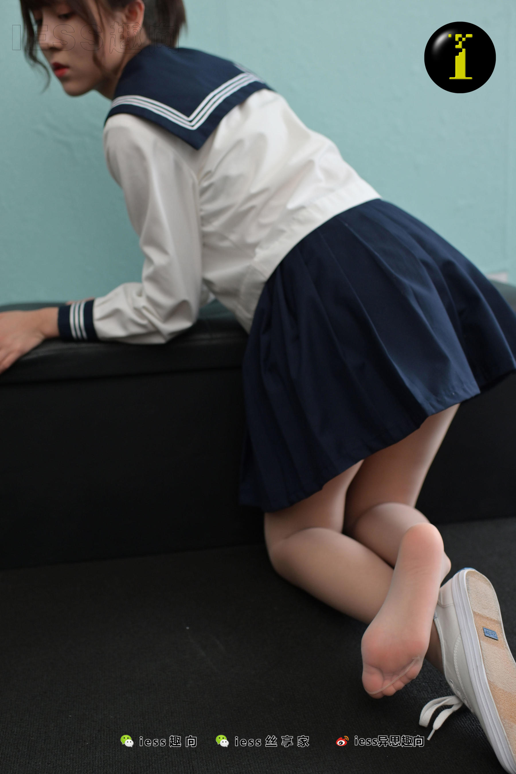 [IESS普惠集] 064 模特咖啡 《新妹妹的水手服》
