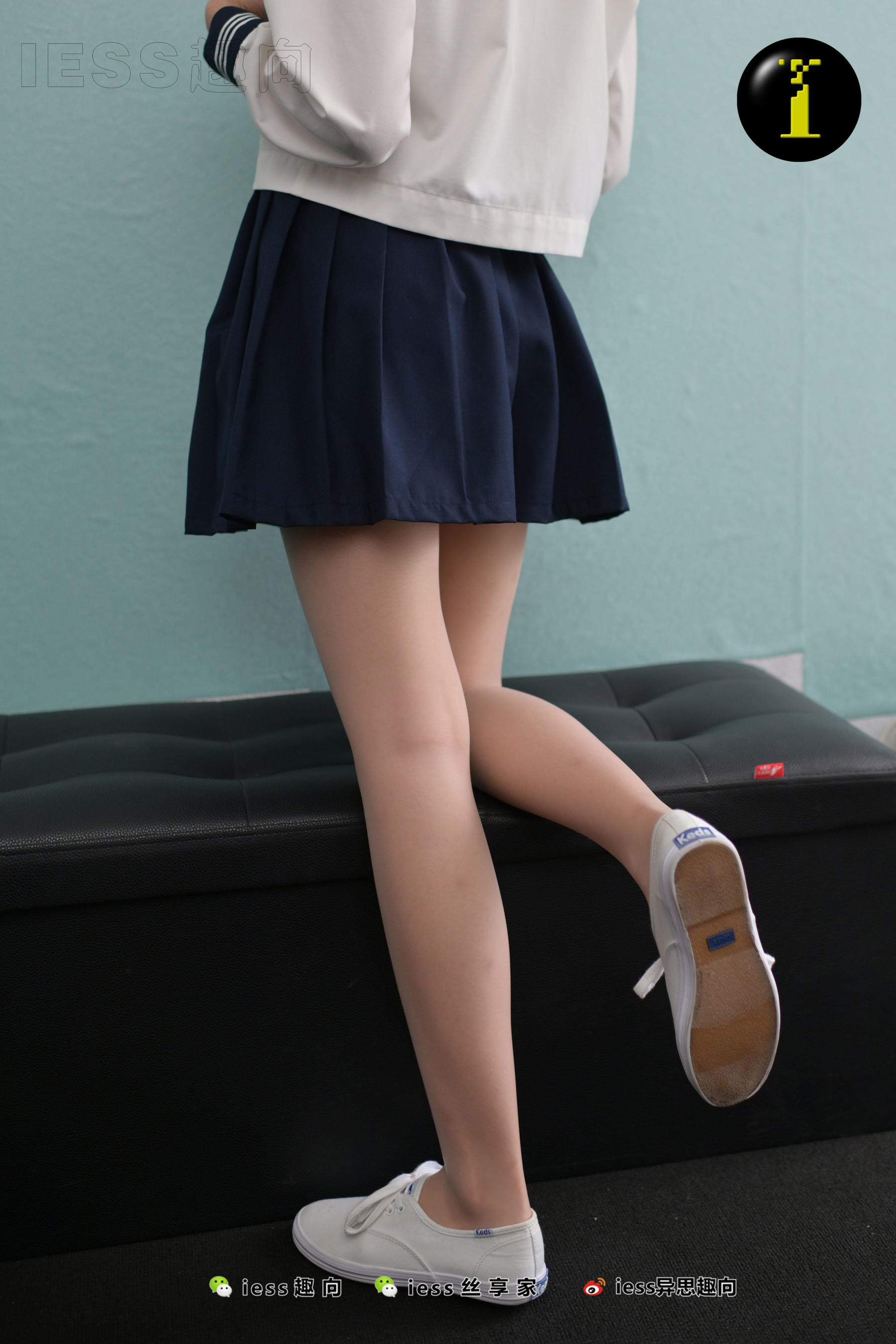 [IESS普惠集] 064 模特咖啡 《新妹妹的水手服》