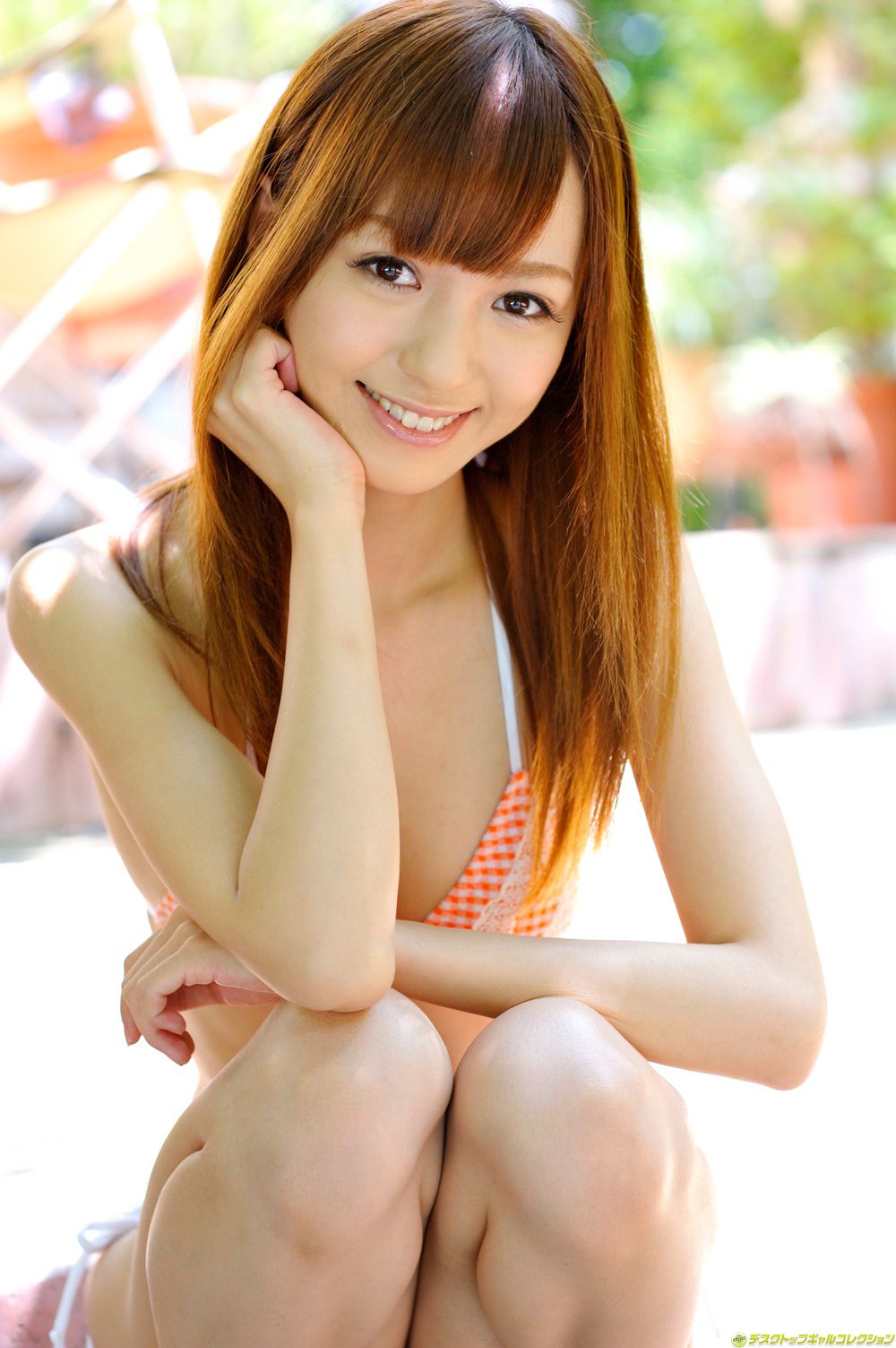 [DGC] NO.1177 Aino Kishi 希志あいの/希志爱野