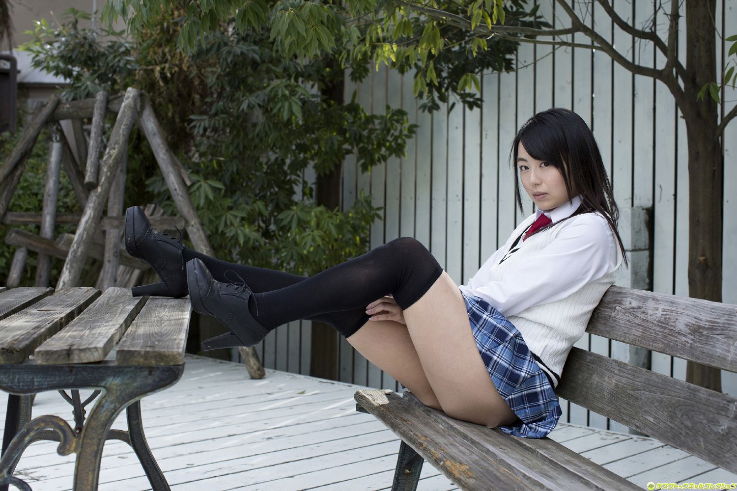[DGC] NO.1178 Shizuka Nakakura 仲倉静香/仲仓静香