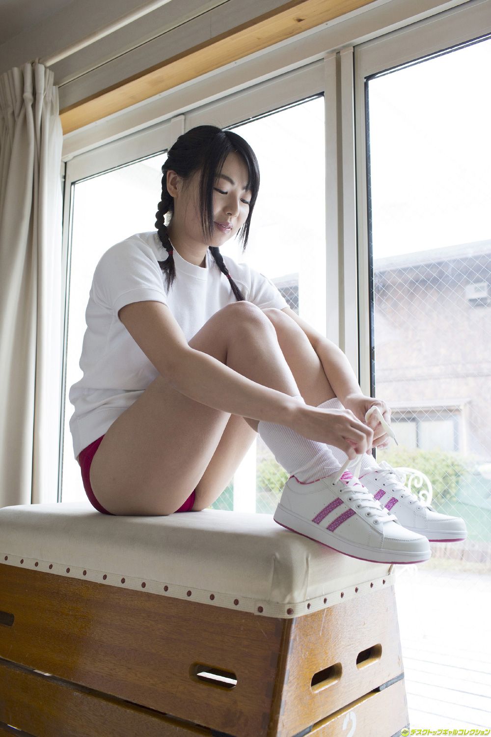 [DGC] NO.1178 Shizuka Nakakura 仲倉静香/仲仓静香