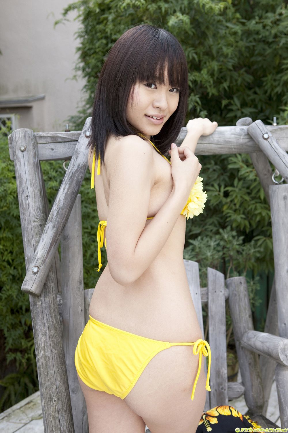 [DGC] NO.1181 Fuka Kawai 河合風花/河合风花