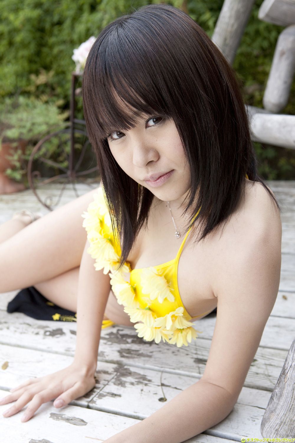 [DGC] NO.1181 Fuka Kawai 河合風花/河合风花