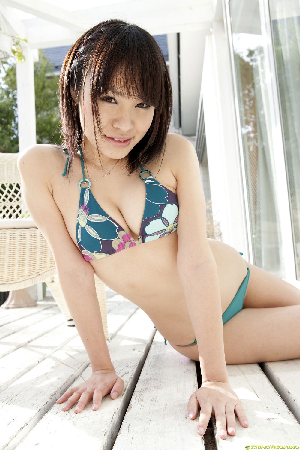 [DGC] NO.1181 Fuka Kawai 河合風花/河合风花