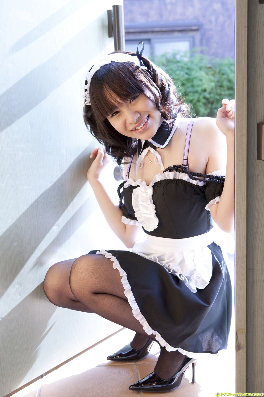 [DGC] NO.1181 Fuka Kawai 河合風花/河合风花