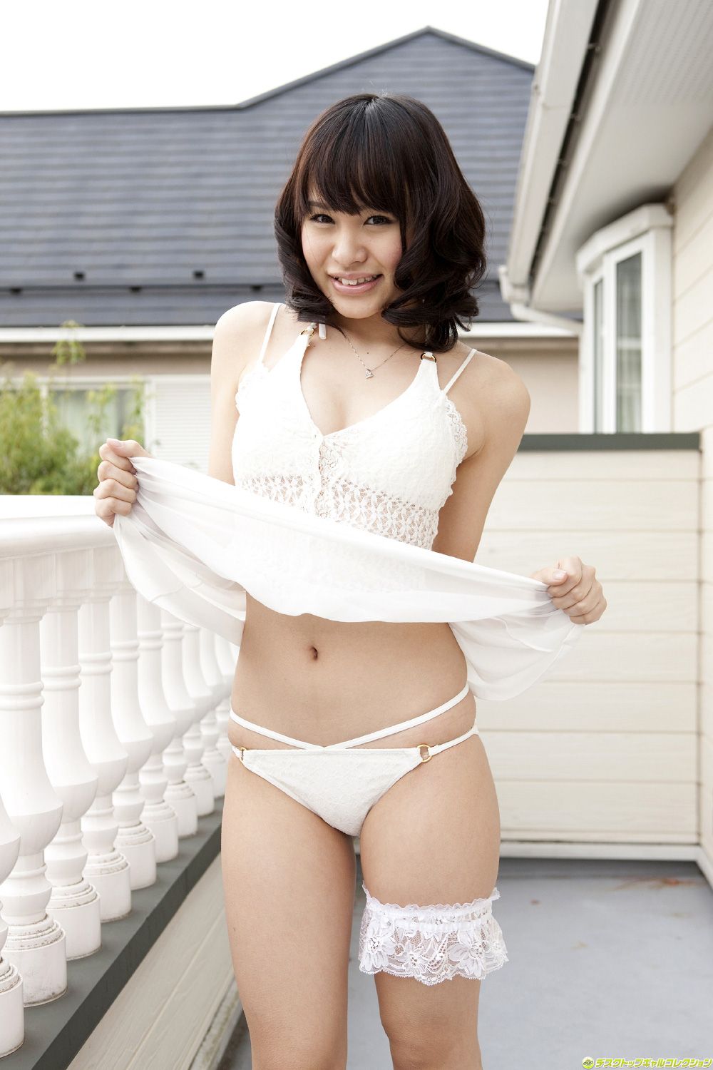 [DGC] NO.1181 Fuka Kawai 河合風花/河合风花