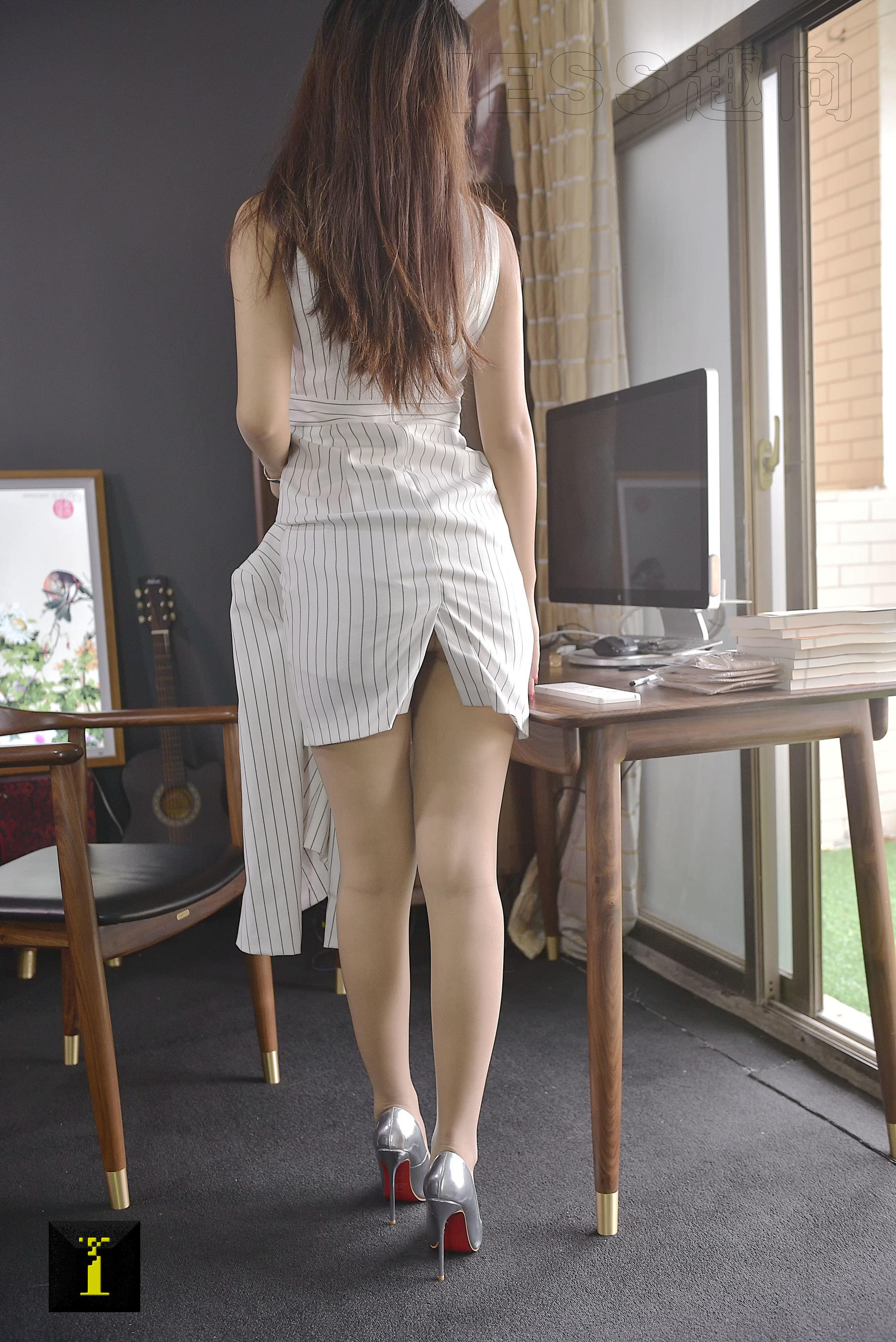 [IESS普惠集] 124 模特别人家的模特 《霸气姐2》
