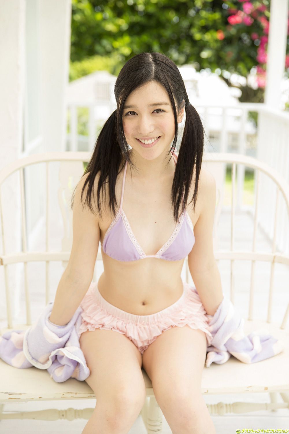 [DGC] NO.1183 Iori Kogawa 古川いおり/古川伊织