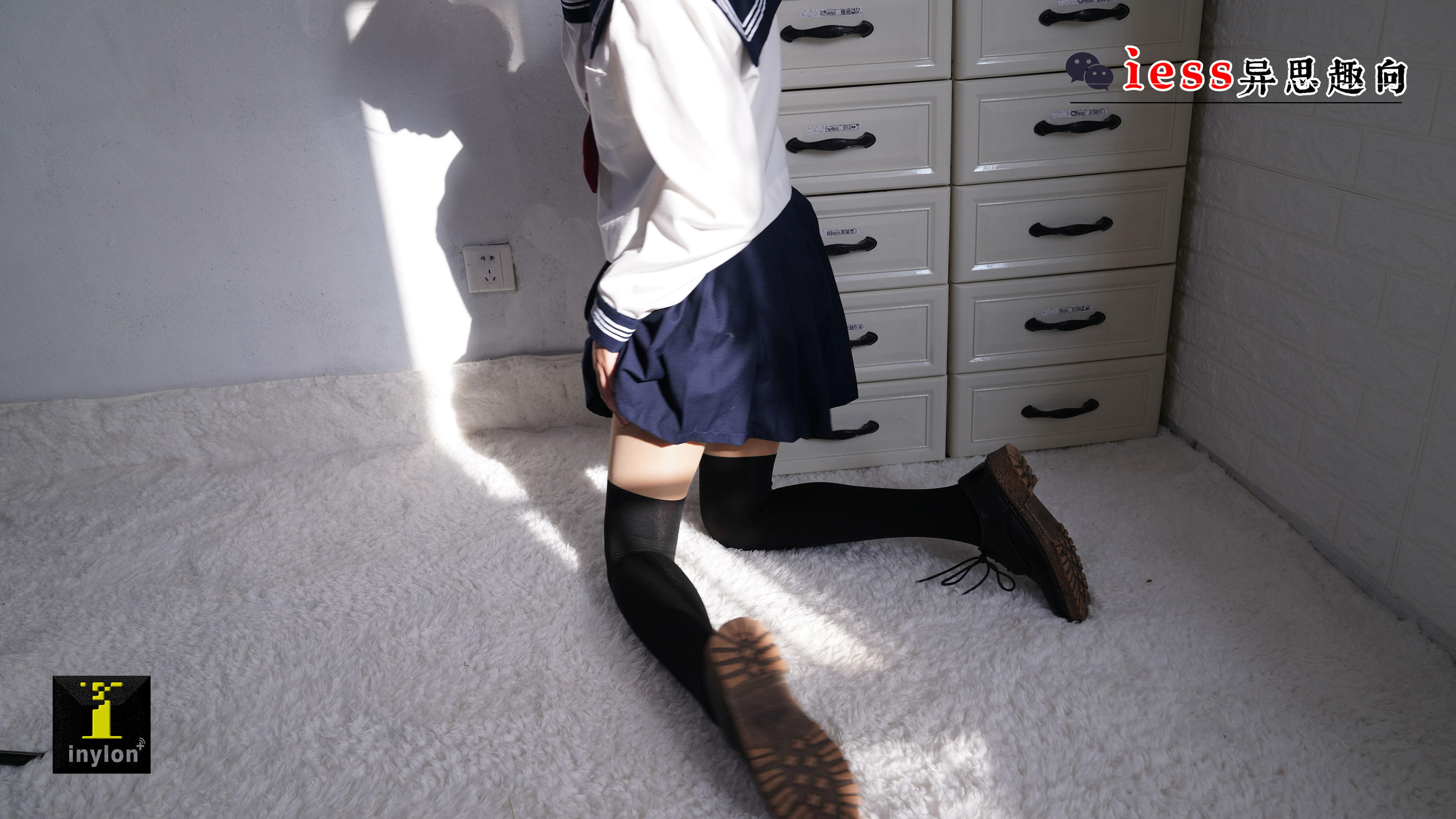[IESS普惠集] 134 模特森爷 《JK最强音》
