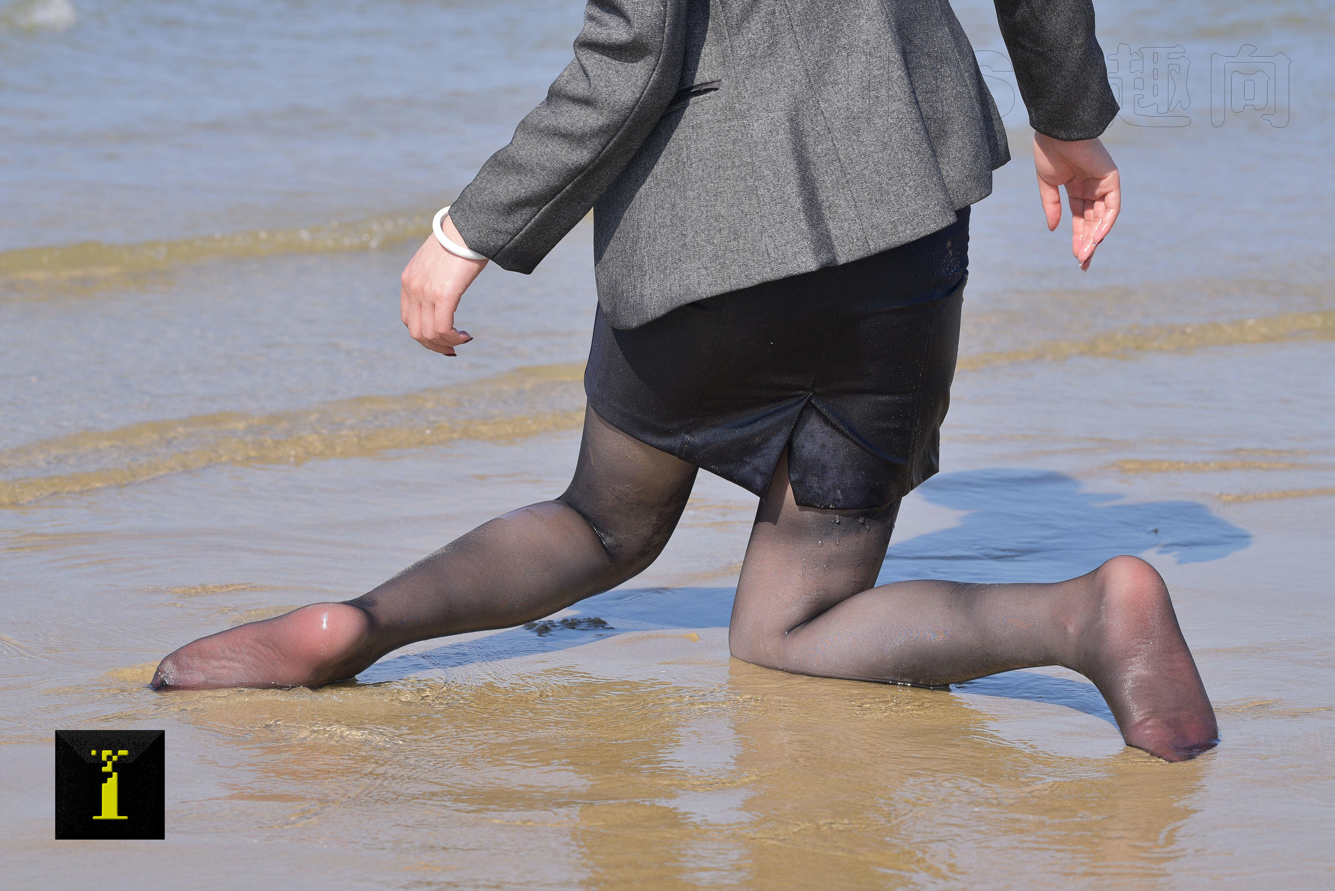 [IESS普惠集] 138 模特九妹 《大海的女儿2》