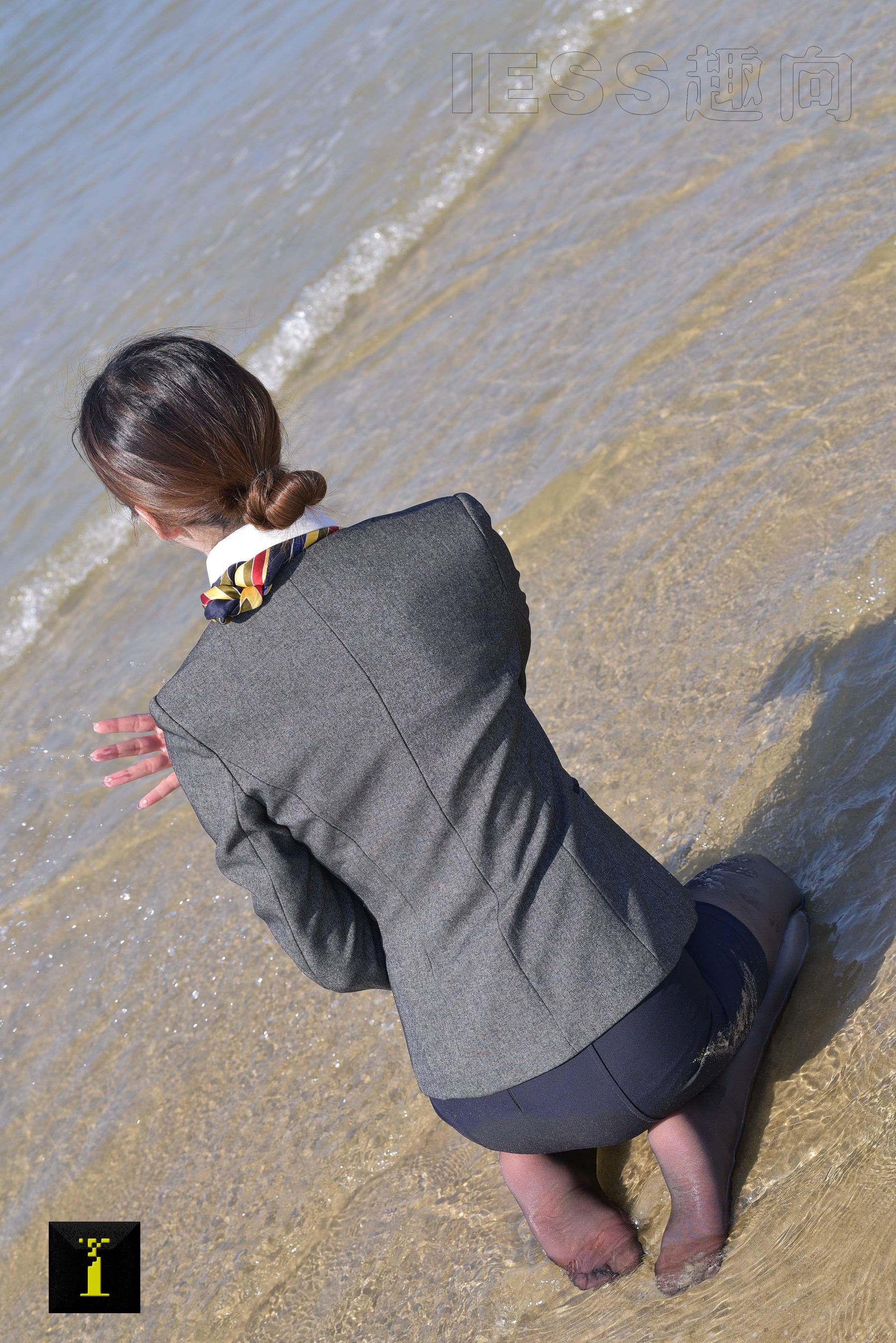 [IESS普惠集] 138 模特九妹 《大海的女儿2》