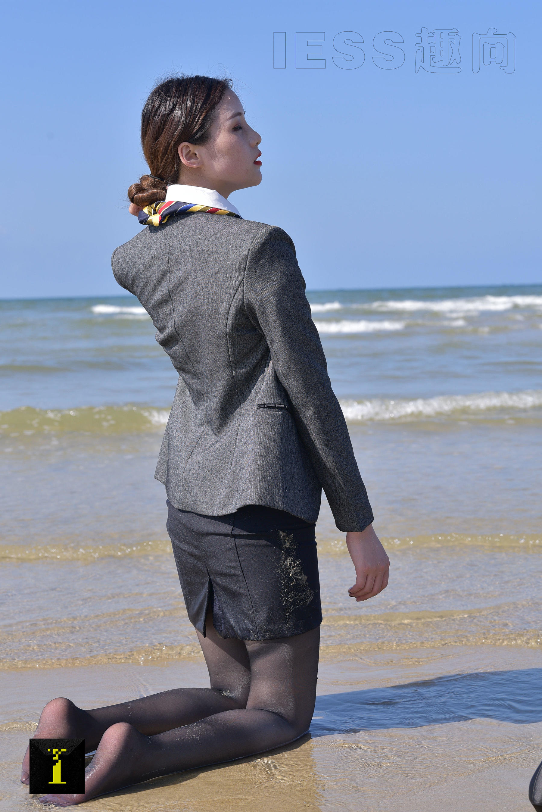 [IESS普惠集] 138 模特九妹 《大海的女儿2》
