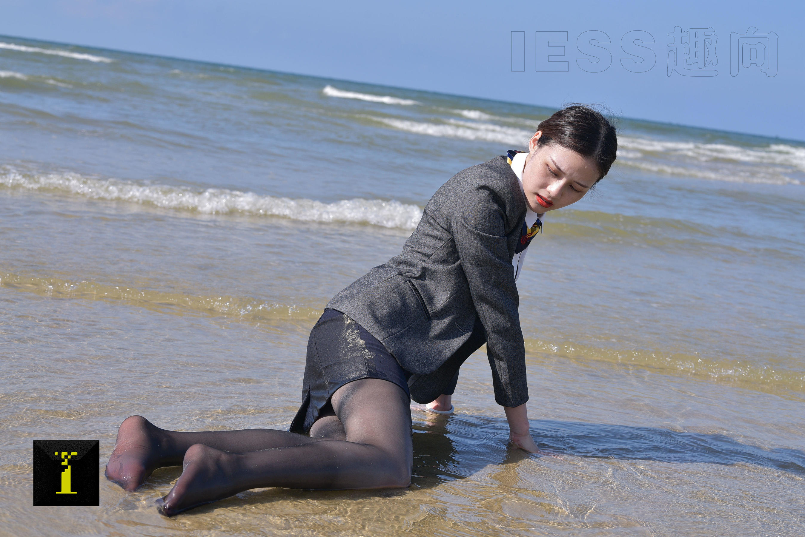 [IESS普惠集] 138 模特九妹 《大海的女儿2》