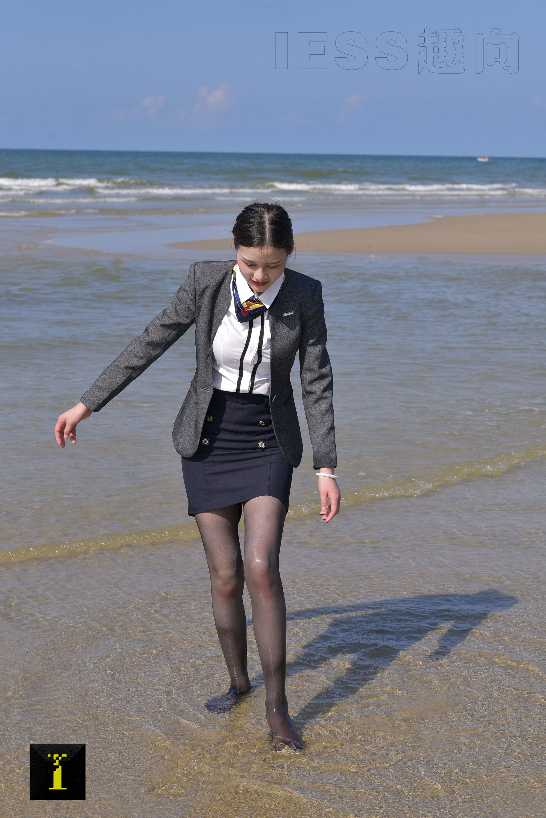 [IESS普惠集] 138 模特九妹 《大海的女儿2》