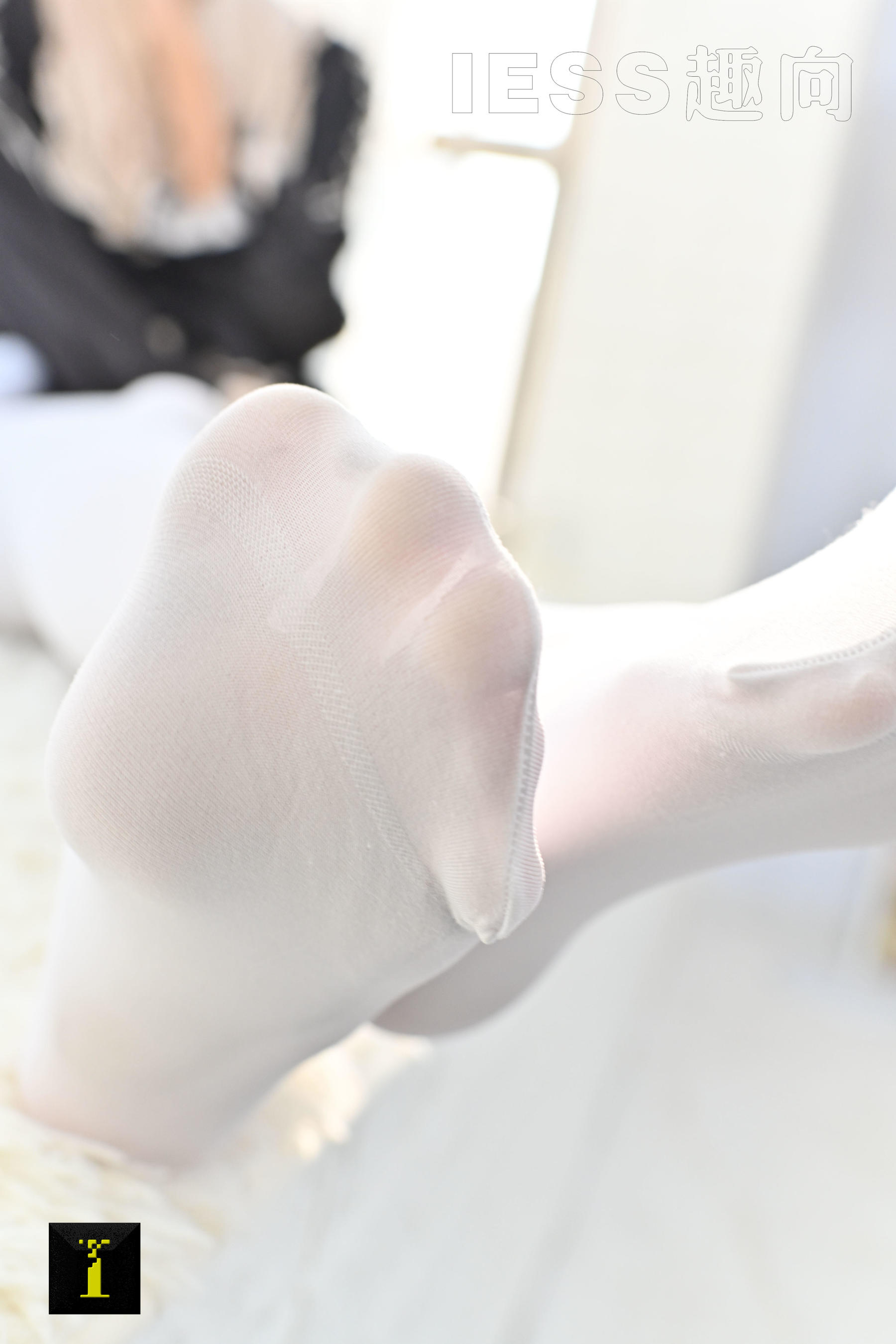 [IESS普惠集] 141 模特森爷 《厚白》