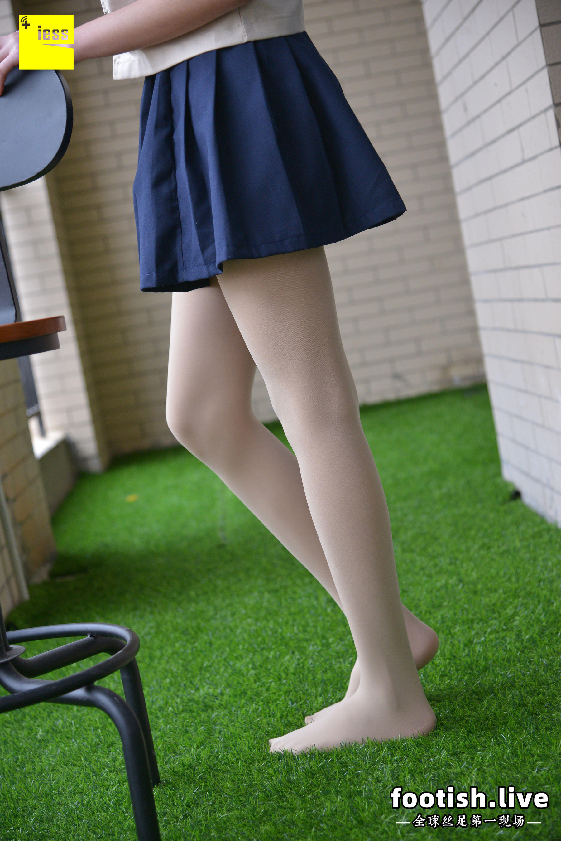 [IESS普惠集] 155 模特若琪 《最年轻的厚肉丝2》