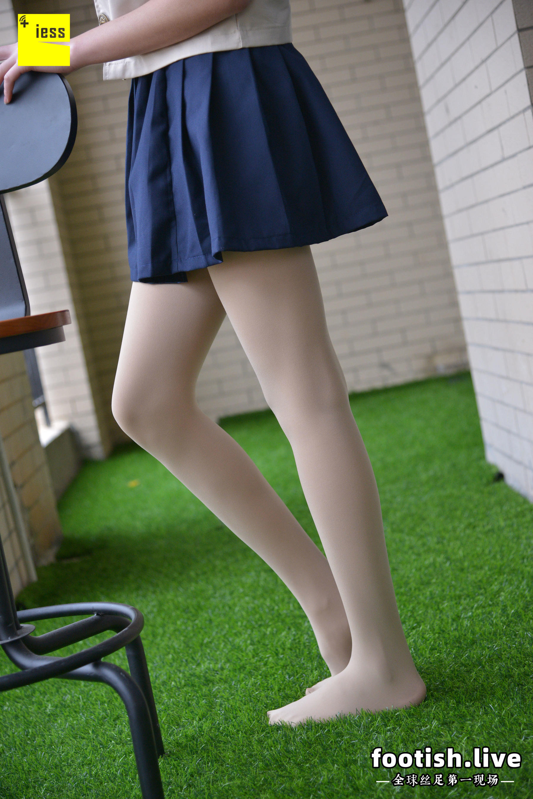 [IESS普惠集] 155 模特若琪 《最年轻的厚肉丝2》