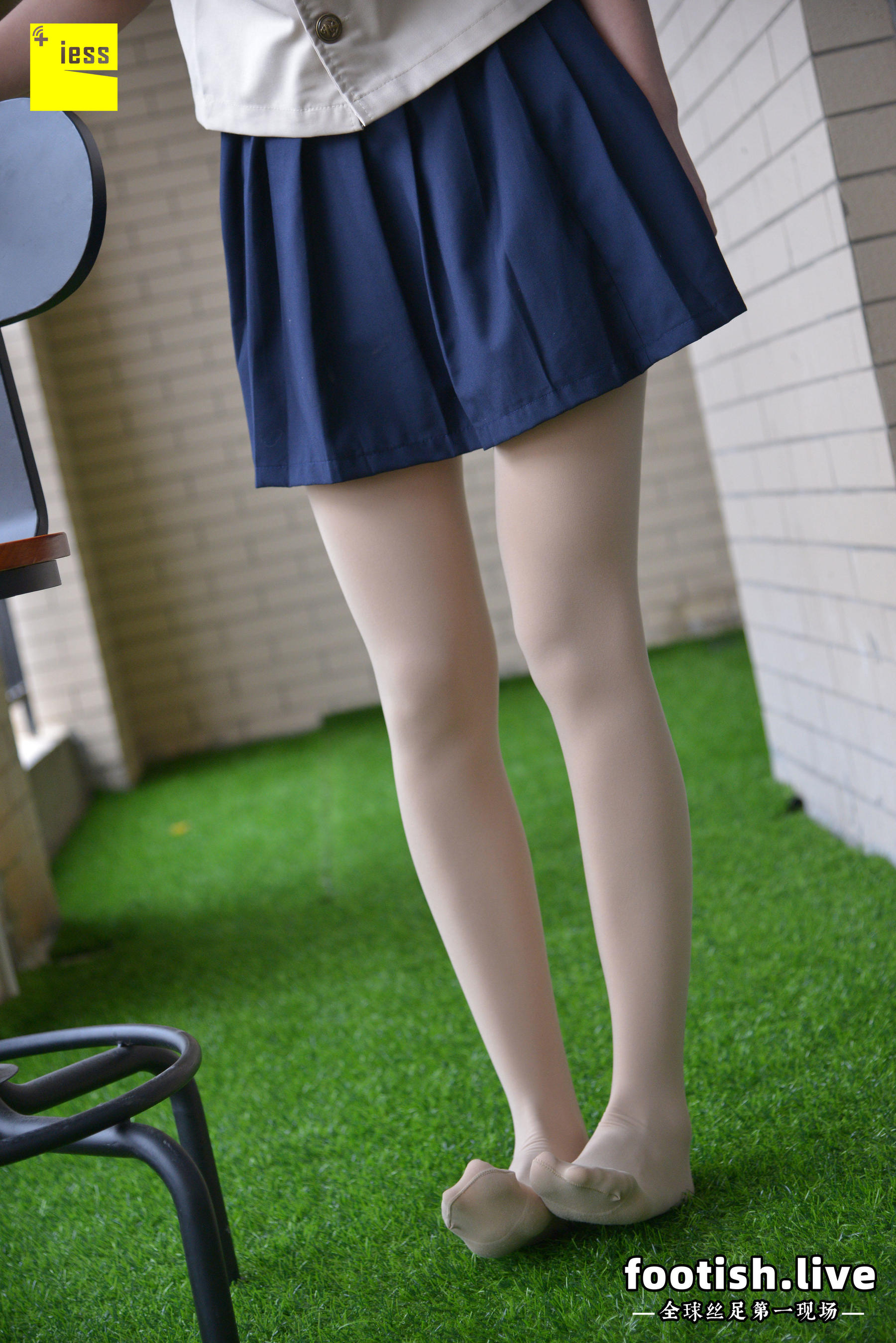 [IESS普惠集] 155 模特若琪 《最年轻的厚肉丝2》