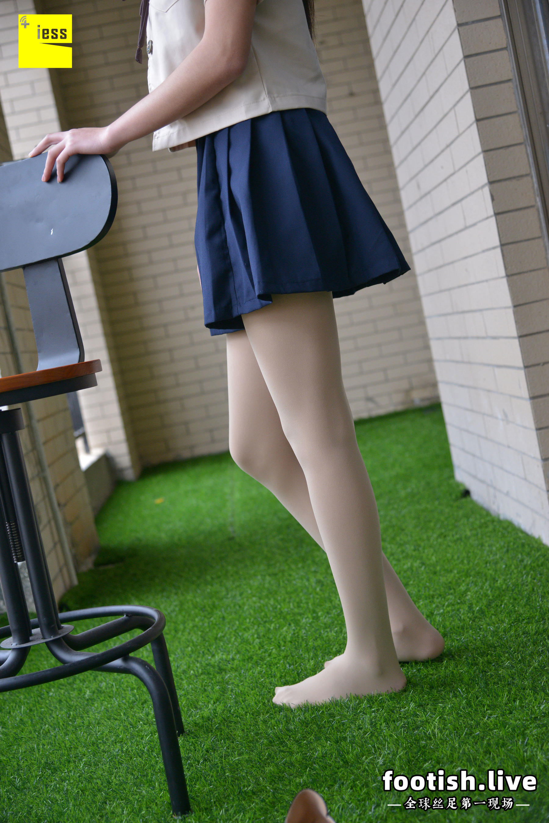 [IESS普惠集] 155 模特若琪 《最年轻的厚肉丝2》