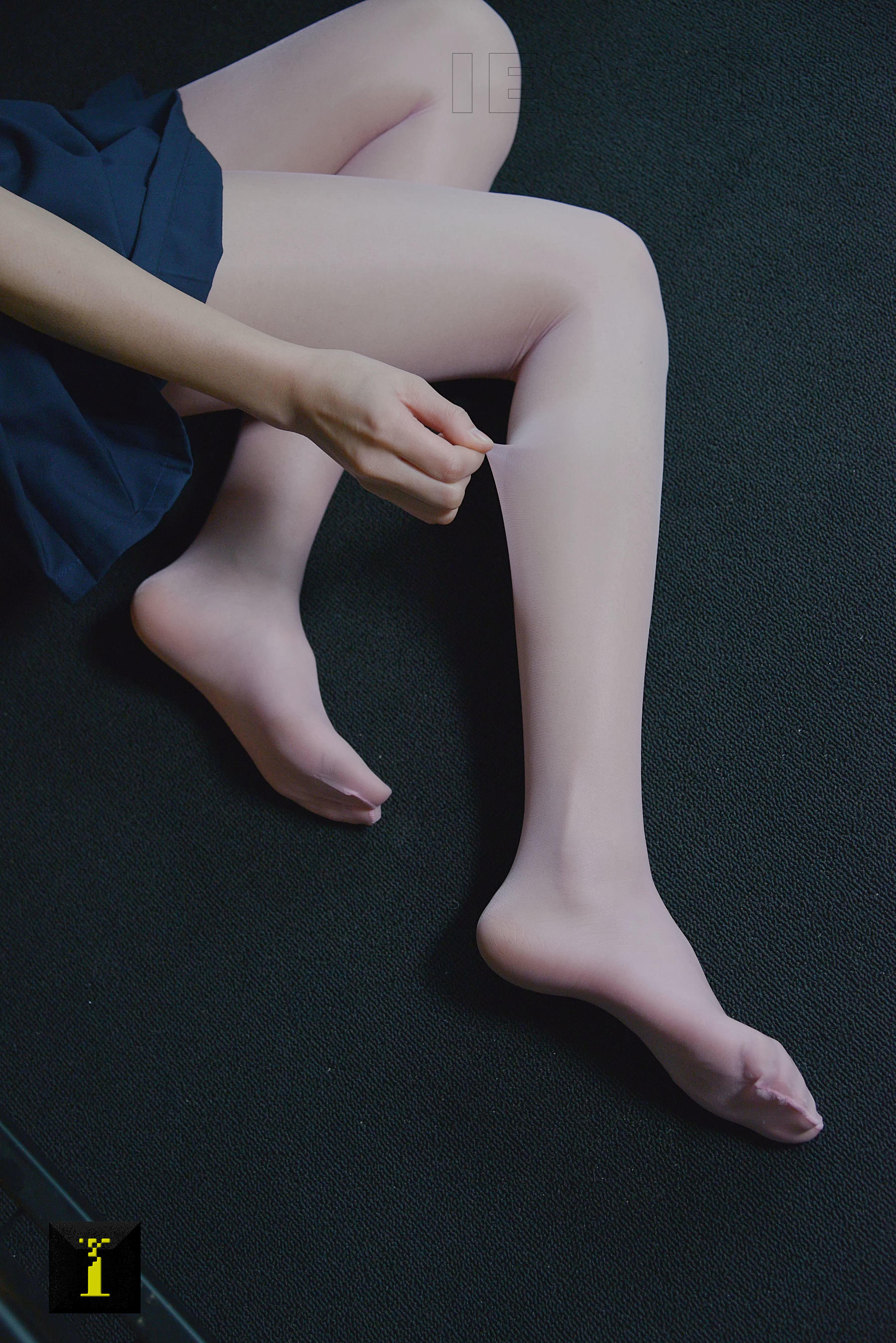 [IESS普惠集] 157 模特若琪 《粉色的薄丝》