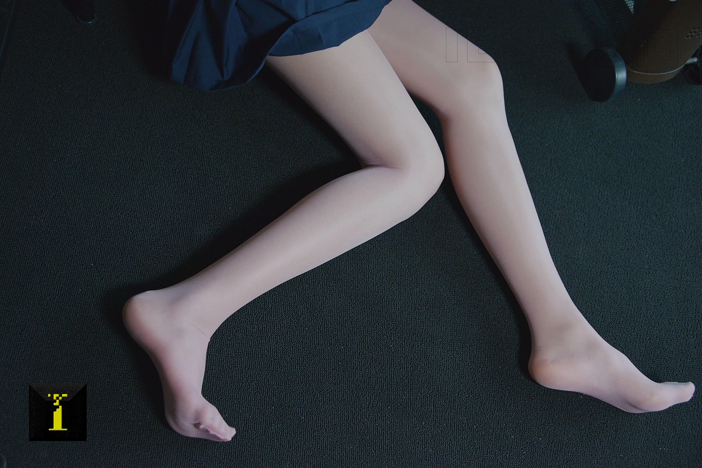 [IESS普惠集] 157 模特若琪 《粉色的薄丝》