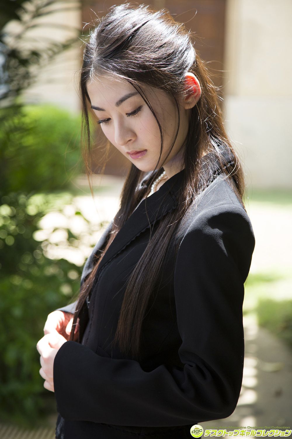 三井麻由/繭《今年は映画も公開された繭の限界セクシー!》 [DGC] NO.1187